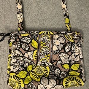 Cute Vera Bradley Cross Body Handbag